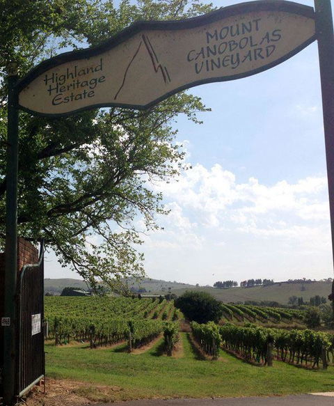 Highland Heritage Estate Restaurant & Function Centre - Renee 0