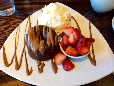 Max Brenner Chocolate Bar - Renee 0