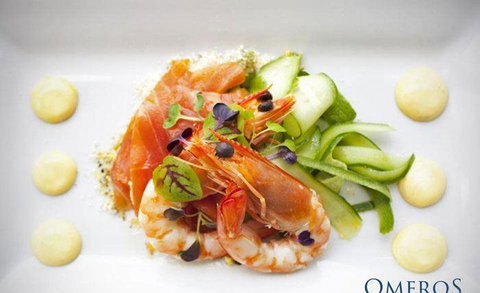 Omeros On The Beach - Swimm 9