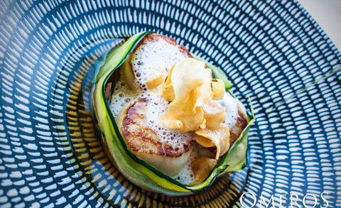 Omeros On The Beach - Swimm 12