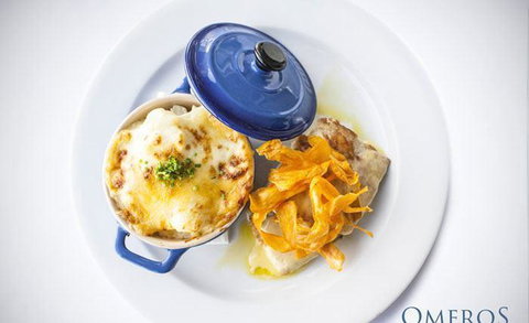 Omeros On The Beach - Swimm 13