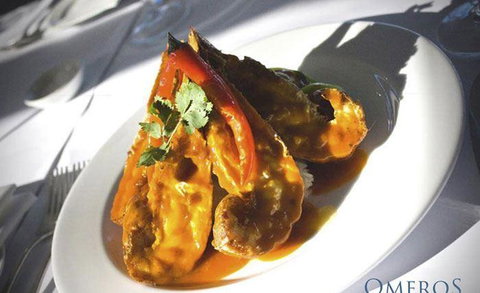 Omeros On The Beach - Swimm 14