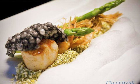 Omeros On The Beach - Swimm 17