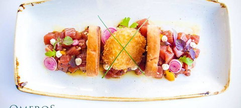 Omeros On The Beach - Swimm 2