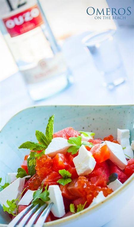 Omeros On The Beach - Swimm 4