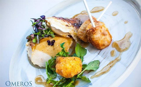 Omeros On The Beach - Swimm 5