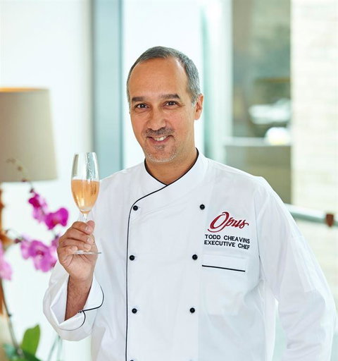 Opus Restaurant - Swimm 9