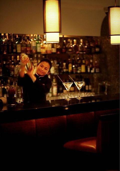 Opus Restaurant - Swimm 12