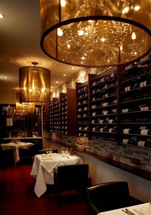 Opus Restaurant - Swimm 13