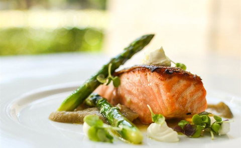 Opus Restaurant - Swimm 14