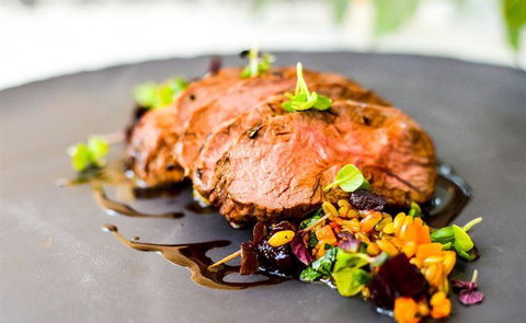 Opus Restaurant - Swimm 15