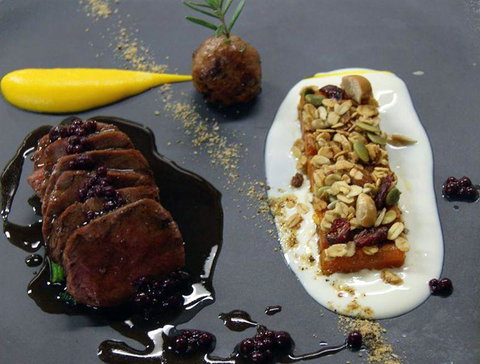 Opus Restaurant - Swimm 17