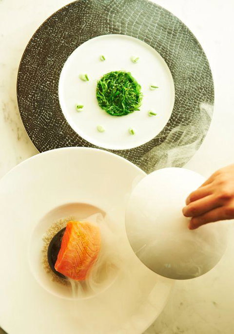 Opus Restaurant - Swimm 2