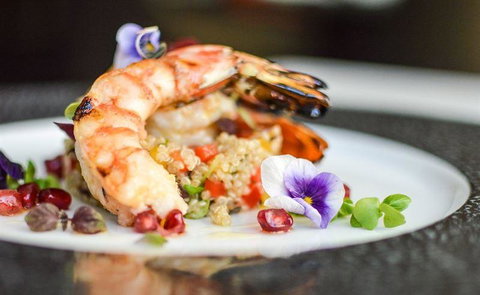 Opus Restaurant - Swimm 3