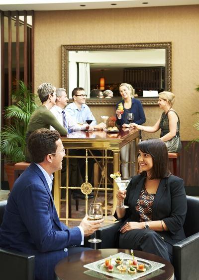 Opus Restaurant - Swimm 4