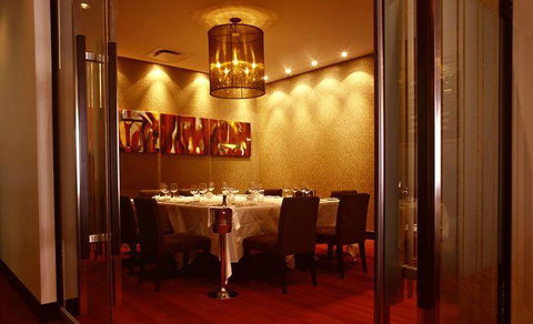 Opus Restaurant - Swimm 5