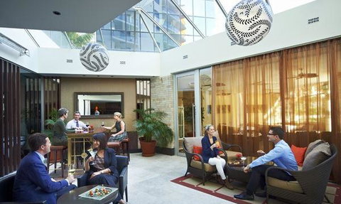 Opus Restaurant - Swimm 7