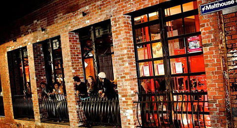 Terra Rossa Restaurant & Bar - Renee 9