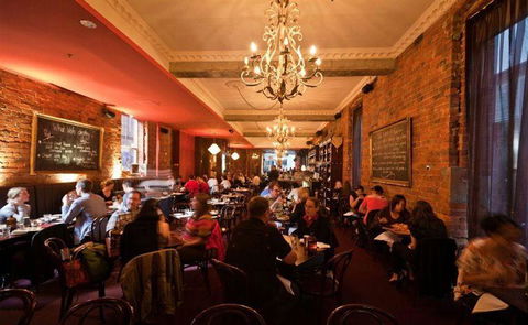 Terra Rossa Restaurant & Bar - Renee 11