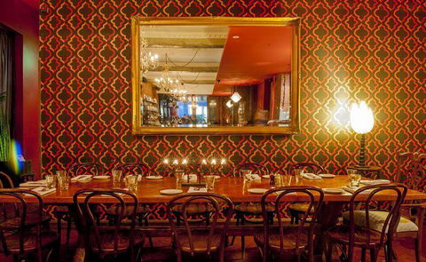 Terra Rossa Restaurant & Bar - Renee 17