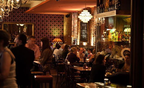 Terra Rossa Restaurant & Bar - Renee 19