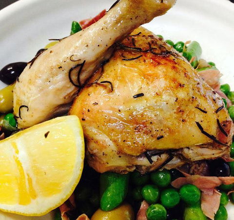 Terra Rossa Restaurant & Bar - Renee 5