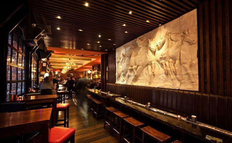 Terra Rossa Restaurant & Bar - Renee 7