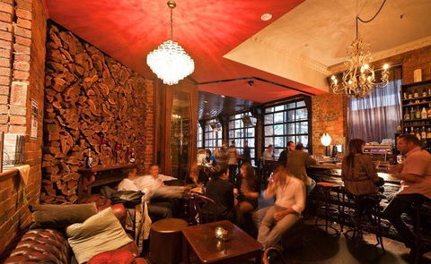 Terra Rossa Restaurant & Bar - Renee 8