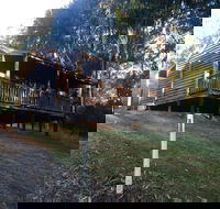 The Outpost Retreat - Internet Find
