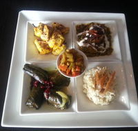 The Persian Restaurant - Internet Find
