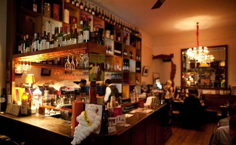 Chez Olivier Le Bistro - Swimm 10