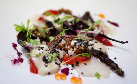 Chez Olivier Le Bistro - Swimm 14