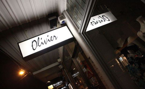 Chez Olivier Le Bistro - Swimm 5