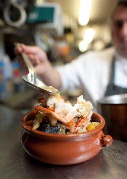 Chez Olivier Le Bistro - Swimm 7