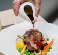 Garden Court Restaurant - Internet Find