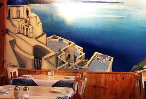 Meltemi Greek Tavern - Petrol Stations 10