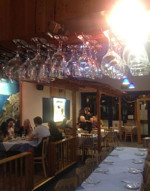 Meltemi Greek Tavern - Petrol Stations 13