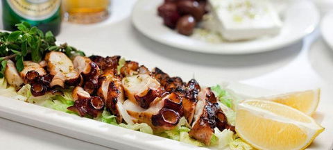 Meltemi Greek Tavern - Petrol Stations 1