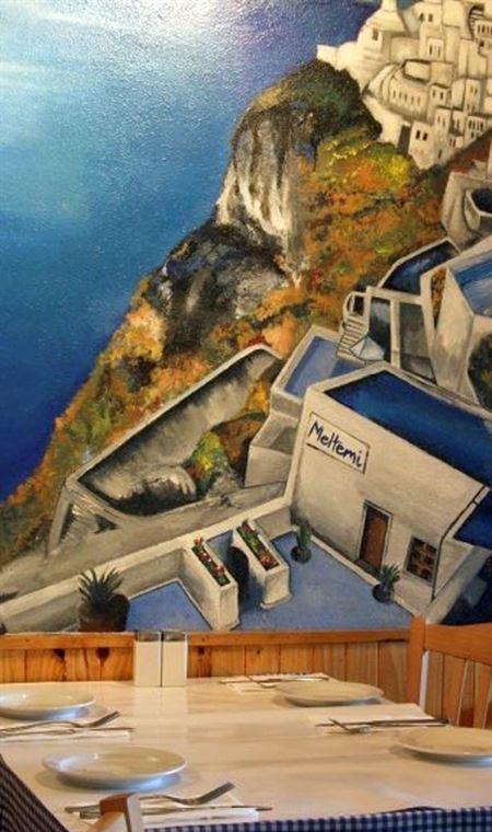 Meltemi Greek Tavern - Petrol Stations 4