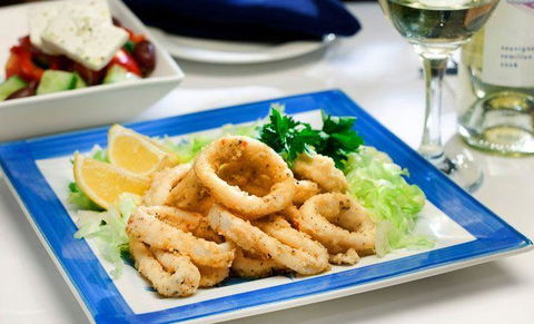 Meltemi Greek Tavern - Petrol Stations 8
