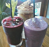 Perenti Cafe - Petrol Stations