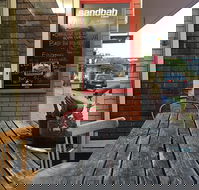 Sandbah Cafe - Renee