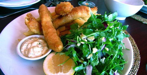 Wheelers Seafood Restaurant - Renee 22