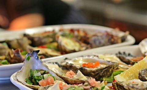 Wheelers Seafood Restaurant - Renee 26