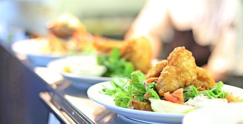 Wheelers Seafood Restaurant - Renee 30