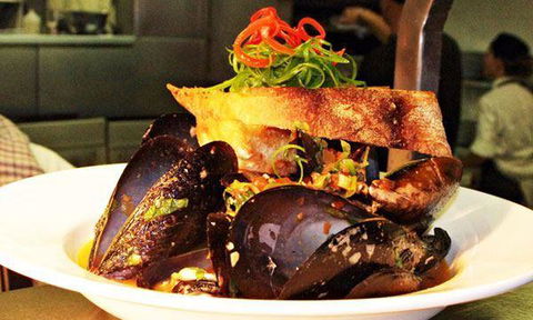 Wheelers Seafood Restaurant - Renee 38