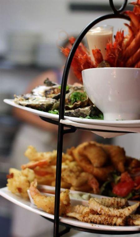 Wheelers Seafood Restaurant - Renee 4
