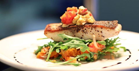 Wheelers Seafood Restaurant - Renee 8