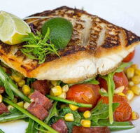 Black Swan Winery  Restaurant - Renee