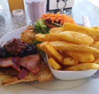 Cafe on the Park - Renee
